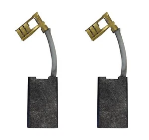 2x spazzole di carbone - Per smerigliatrice Dewalt 150-180 (6,2 X 16 X 26,5) - Imagen 1 de 1