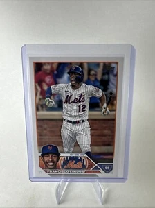 2023 Topps Series 2 - #450 Francisco Lindor - Bild 1 von 2