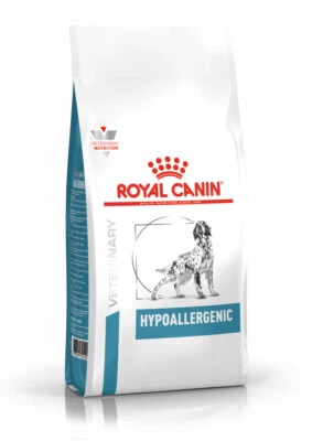 14 kg ROYAL CANIN HYPOALLERGENIC Veterinary Diet DR21 - Bild 1 von 2