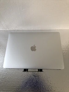 Apple MacBook Air A1932 2018 2019 pantalla LCD de 13" gris espacial sin probar - Imagen 1 de 6