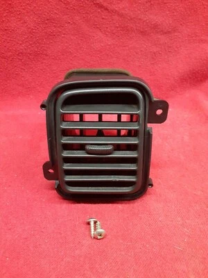 2002 2003 2004 年日产 Xterra Frontier 左乐器挡板仪表板通风格栅  — 第 1/4 张图片