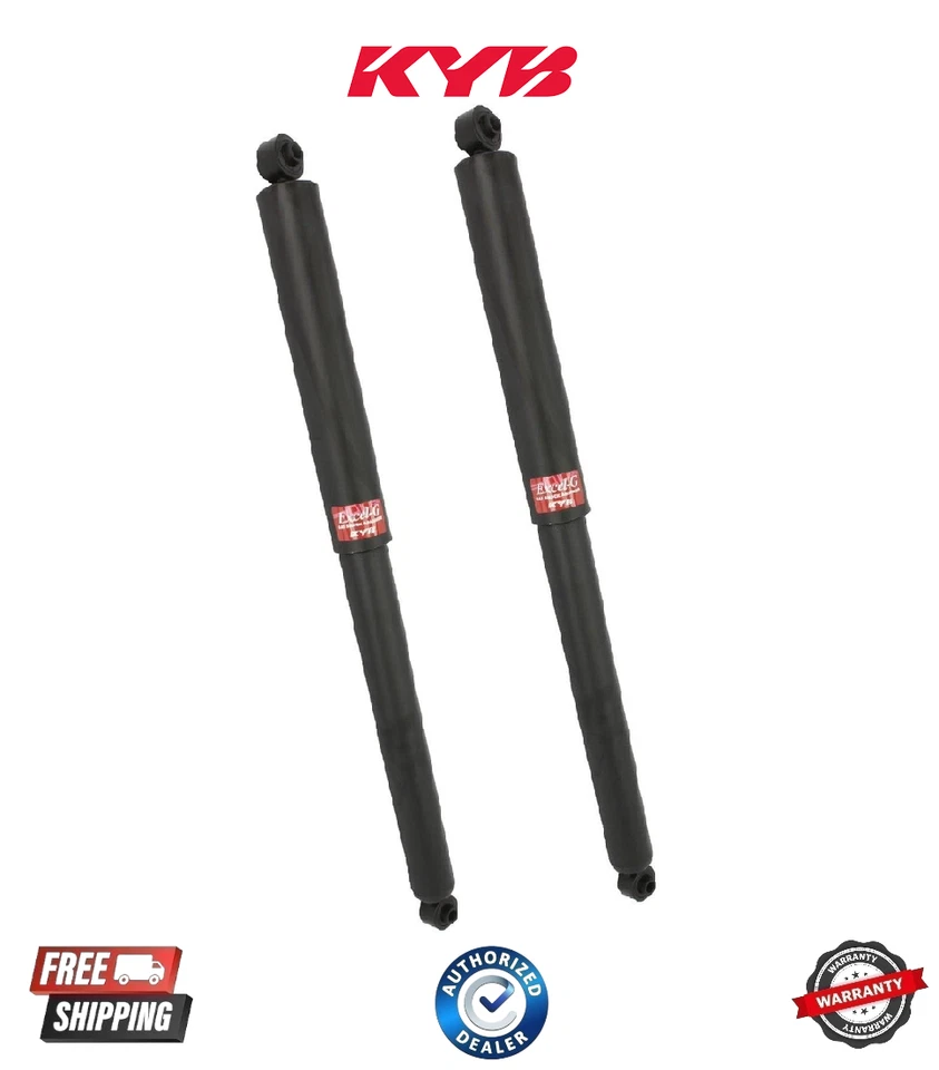 2 amortecedores de suspensão traseira KYB 349108 serve para 09-22 Ford F-150 - Imagem 1 de 1