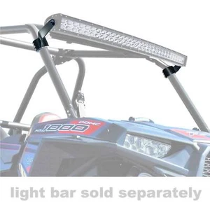 Polaris Clamp-on Roll Cage LED 40" Light Bar Rack Mount RZR XP1000 Turbo S 900 - Picture 1 of 10