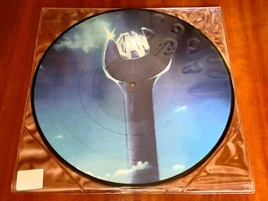 CAN SELF TITLED LP PICTURE DISC *RARE* EU LILITH PRESS VINYL 2010 LIMITED New - Picture 1 of 2