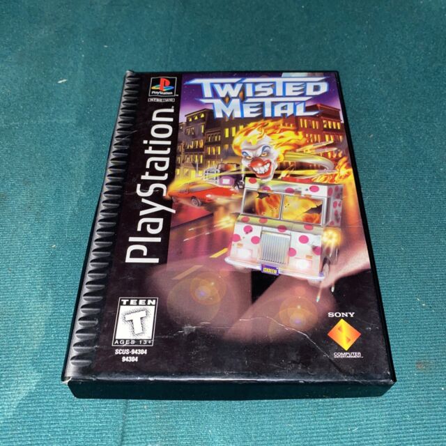 Twisted Metal 4 - PS1 Cheat Compilation (Retro Sunday) 