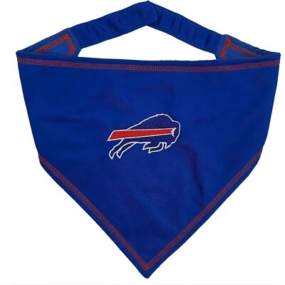 Pets First NFL Dog Tie Bandana The Ultimate Scarf Bandana para perros y gatos Foto 1 de 3