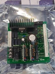 Taiyo AA-292 SIC Unit Pcb - Picture 1 of 5