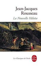 La Nouvelle Héloïse von Rousseau, Jean-Jacques | Buch | Zustand sehr gut