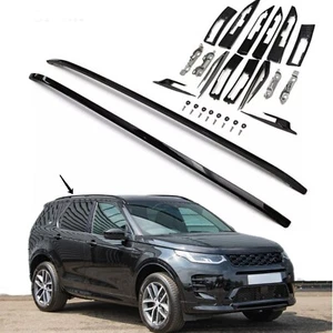 2PCS Roof Rack Rails Fit for LR Discovery Sport 2015-2025 Crossbar Cargo Carrier - Picture 1 of 10