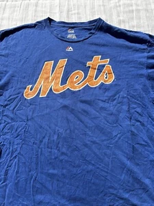Metz Vintage Yoenis Cespedes #52 Tee 2XL - Picture 1 of 2