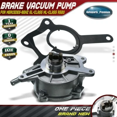 Nueva bomba de vacío de freno para Mercedes-Benz R/S/E/GL/ML 320 350 2007-2012 724807390 Foto 1 de 4
