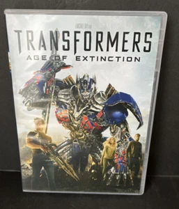 Transformers: Age of Extinction (DVD, 2014) - Imagen 1 de 3