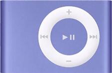 Apple iPod Shuffle 2nd Generation Gen 1GB Purple - MP3 MP4 Music Player Bundle