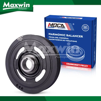 Equilibrador armónico de motor apto para Acura TSX Honda Accord CR-V Crosstour 2,4 L 594-386 Foto 1 de 4