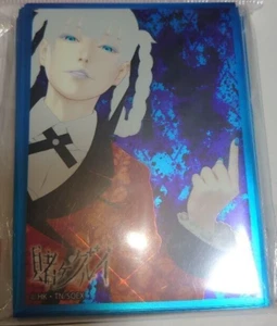 Japanese anime Kakegurui sleeve Kirari Momobami 01 - Picture 1 of 1