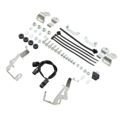 Foglight Attachment Kit Fit For Honda Goldwing GL1800 1800 2018-2025 Repl 08V70- - Image 1 of 3