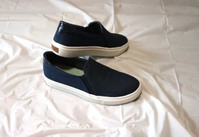 Zapatilla deportiva sin cordones Dr. Scholl's Nova para mujer, talla 6 M, azul Foto 1 de 4