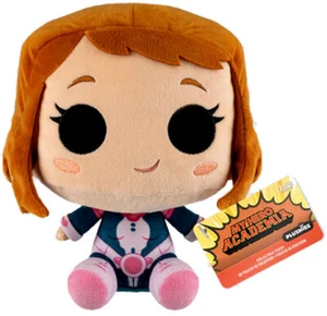 FUNKO PLUSH My Hero Academia Ochaco Uraraka 18cm - Foto 1 di 1