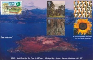 2000 Tree & Leaf - GBFDC Association (Old Style) DW Official - Picture 1 of 1