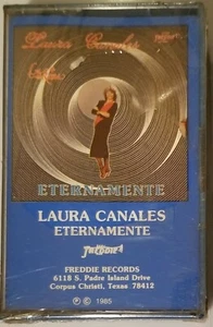 Laura Canales "Eternamente" Freddie Records 1985 - Picture 1 of 2