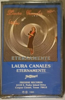 Laura Canales "Eternamente" Freddie Records 1985 - Image 1 of 2