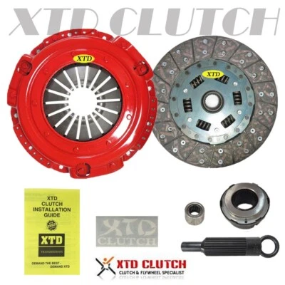 KIT EMBRAGUE XTD ETAPA 1 SE ADAPTA A CHEVY GM CAMARO PONTIAC FIREBIRD 1996-2002 BASE 3,8 L Foto 1 de 4