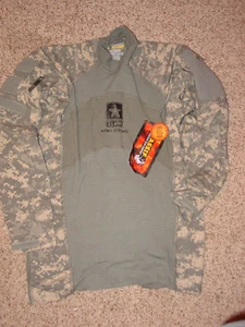 USGI Massif Army Combat Shirt ACU Mountain Gear Company L NWT'S! - Picture 1 of 5