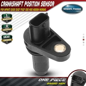 Crankshaft Position Sensor for Nissan Altima Maxima Infiniti Q50 Q60 Q70 G35 G37 - Bild 1 von 8