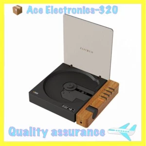 Reproductor de CD Syitren R300 Bluetooth Reproductor de audio compatible con CD/CD-R/CD-RW - Imagen 1 de 1