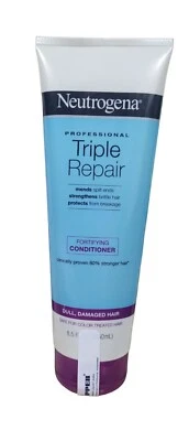 1-8.5 fl.oz-Neutrogena Professional Triple Repair Fortifying Conditioner  - Image 1 of 2