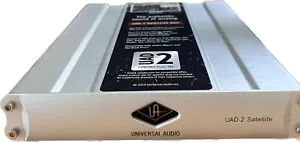 Universal Audio UAD-2 Satellite Duo Firewire 400/800 Effects Processor UAD2 Mac - Picture 1 of 4