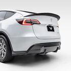 Vorsteiner Aero Rear Diffuser Carbon Fiber 2x2 Glossy Fits Tesla Model