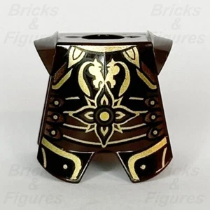 LEGO® King Theoden Breastplate Armour Minifigure Part The Lord of the Rings 9474 - Bild 1 von 4