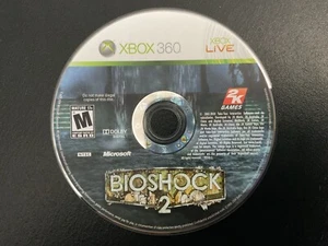 Solo disco BioShock 2 Microsoft Xbox 360 - Imagen 1 de 4