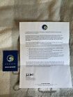 2015 New York Cosmos Soccer Schedule NASL MLS 6/17 Letter US Open Cup NYCFC RARE