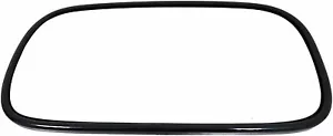 Driver Side Mirror Glass Replacement For 2006-2009 Buick Lucerne w/o Heat - Foto 1 di 3