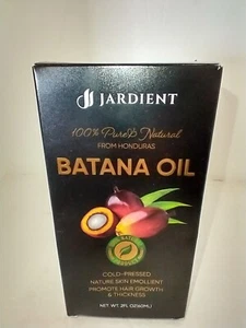 Jardient Batana Oil Cold Pressed Promote Hair Growth & Thickness 2oz - Picture 1 of 6