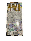 Streetwise Philadelphia Penn Laminated Folding Map Guide 2008 Waterproof Street