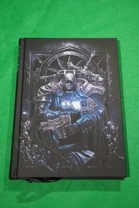 Cypher Lord of the Fallen Warhammer 40k Limited Special Edition Black Library - Bild 1 von 4