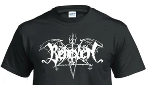 Camiseta Behexen metal negro Finlandia - Imagen 1 de 1
