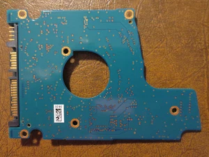 Toshiba MQ01ACF050R (HDKCC00WRA01 T) AAW AA00/AV001A 500gb Sata 2.5" PCB  - Picture 1 of 1