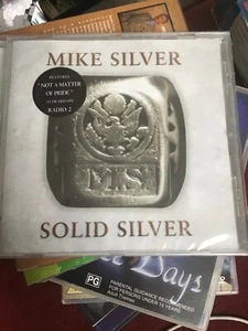 Solid Silver Mike Silver 2003 CD - Bild 1 von 2