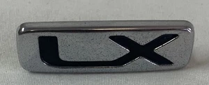 MAZDA LX car emblem ~ 1 5/8 inches - Foto 1 di 2