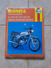 Honda Cb100n And Cb125n 1978 To 1986 Haynes Workshop Manual 569