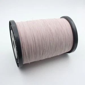Fil Litz 10 m (33 pieds) 0,03 mm x 180 brins, 180/48 - Photo 1/1