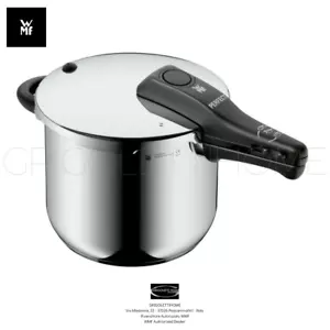 WMF - Pentola a pressione Perfect RDS 6,5 litri / 6,87 qt - Rivenditore - Foto 1 di 17
