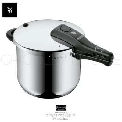 WMF - Pentola a pressione Perfect RDS 6,5 litri / 6,87 qt - Rivenditore - Immagine 1 di 4
