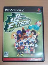 PS2 Dance Dance Revolution EXTREME Sony PlayStation 2 Japanese Version