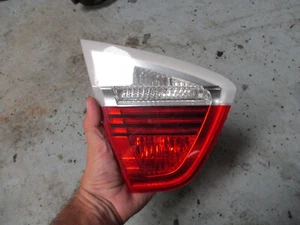 07-08 BMW E90 335i 4dr OEM Rear Tail Light Inner Left 63216937459 - Picture 1 of 7