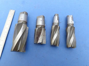 Zapfensenker Flachsenker H.Bilz Gr.3 Gr.4 HSS - Bild 1 von 6